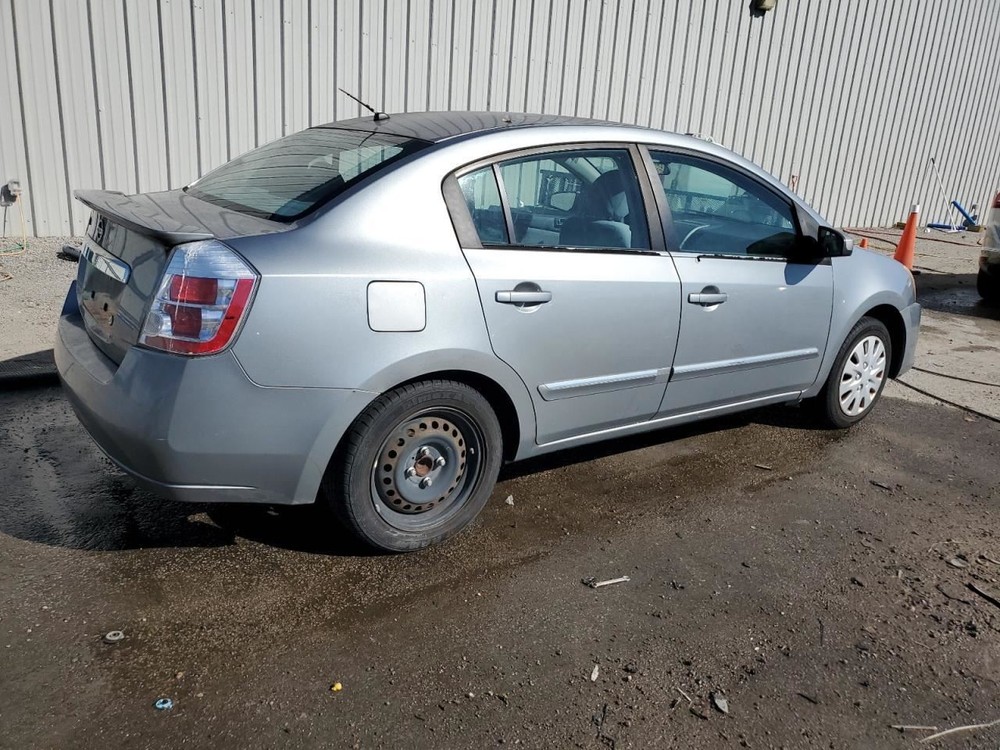 SENTRA 2012 Glove Box 4946689