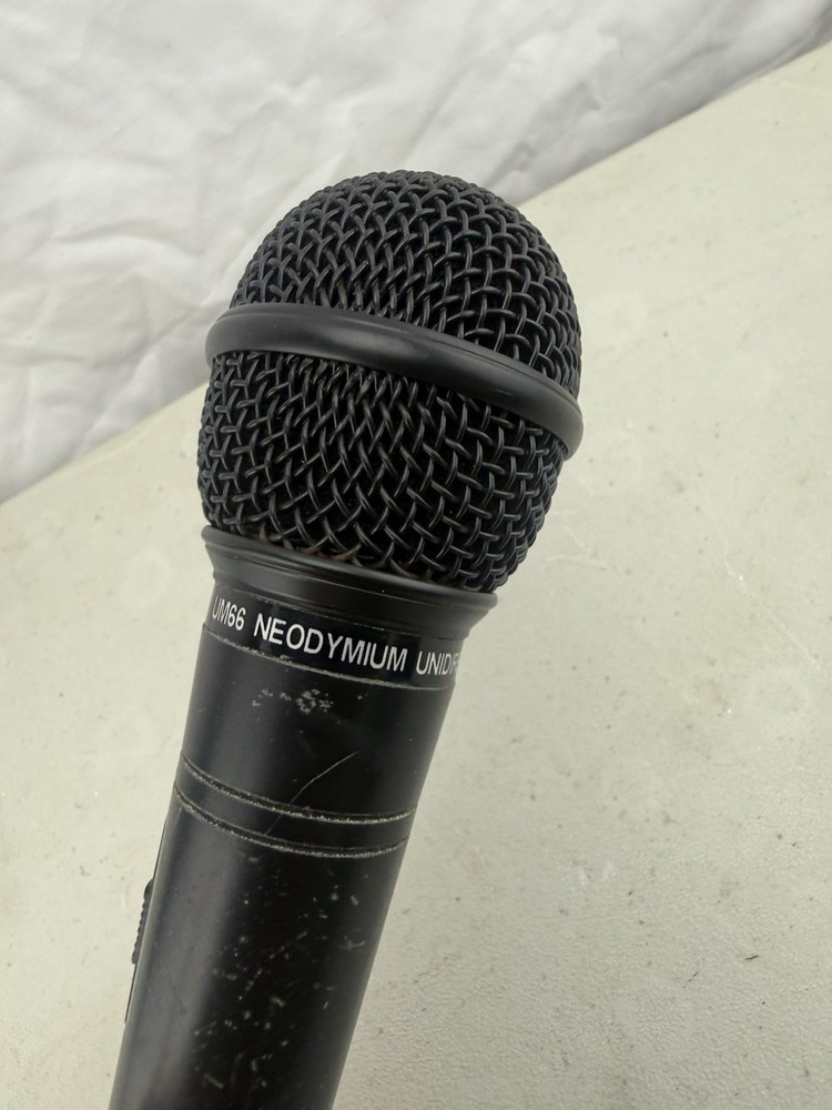 Stageworks UM66 , 25' Cable! Get Ready to RECORD!