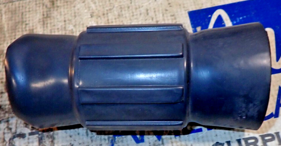 1 New Surplus Perma Cote CPL150 1-1/2 Threaded Coupling