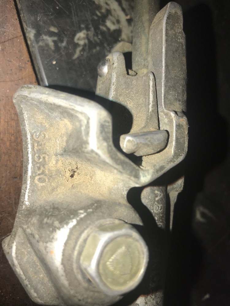 AbChance S1530 Hot Line Cable Clamp Good Condition