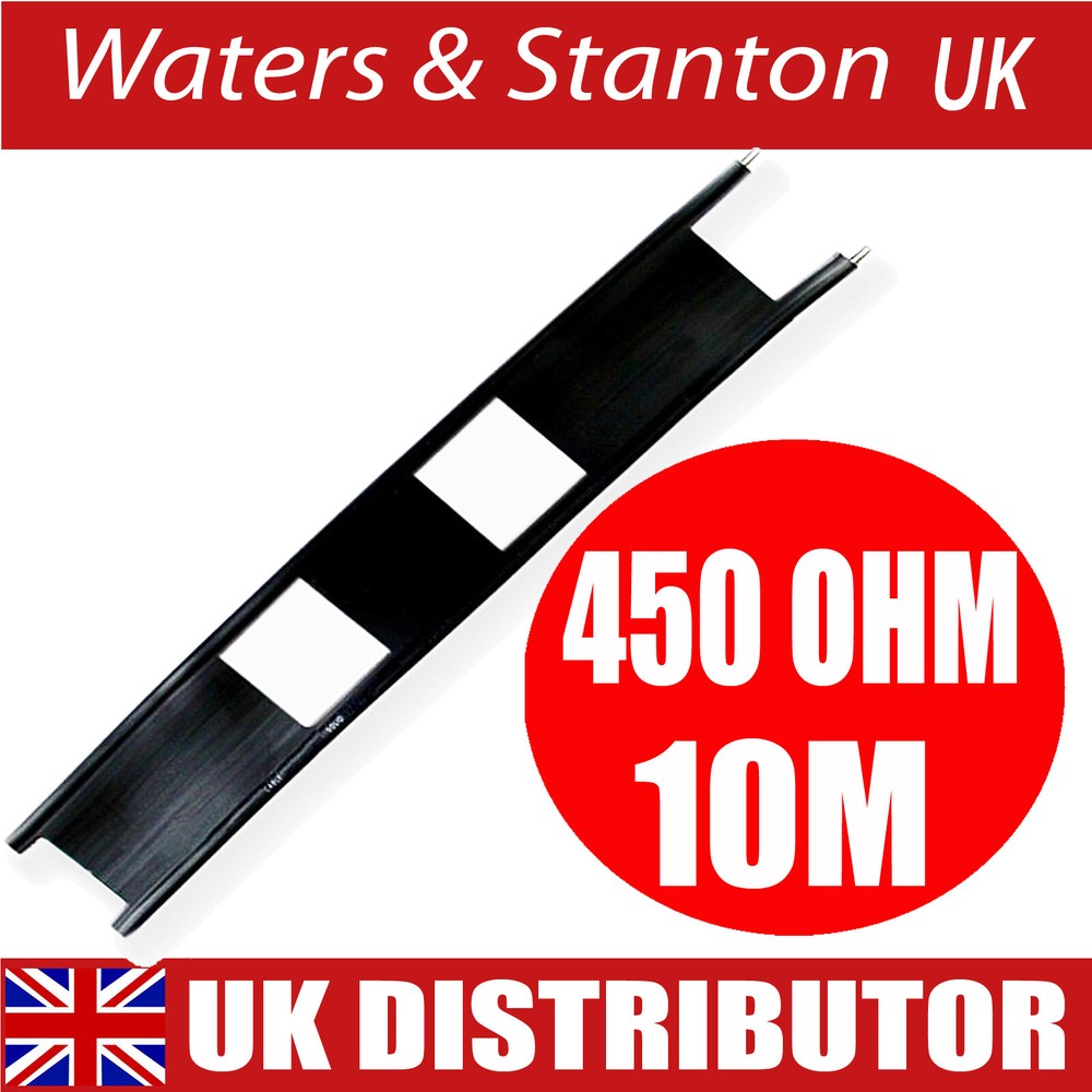 Balanced 450 Ohm Ladder Line Cable Pack 10m Length