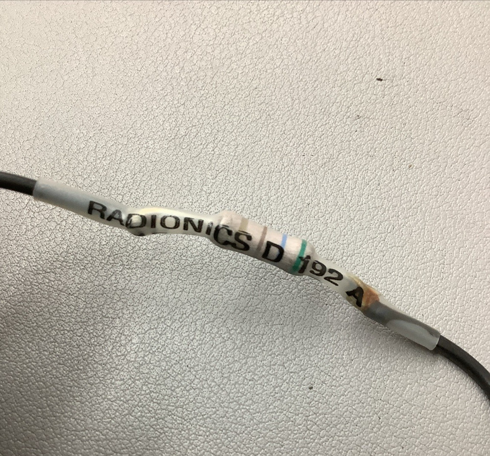 Radionics D192A Bell Circuit Supervision Indicating Module (b585)