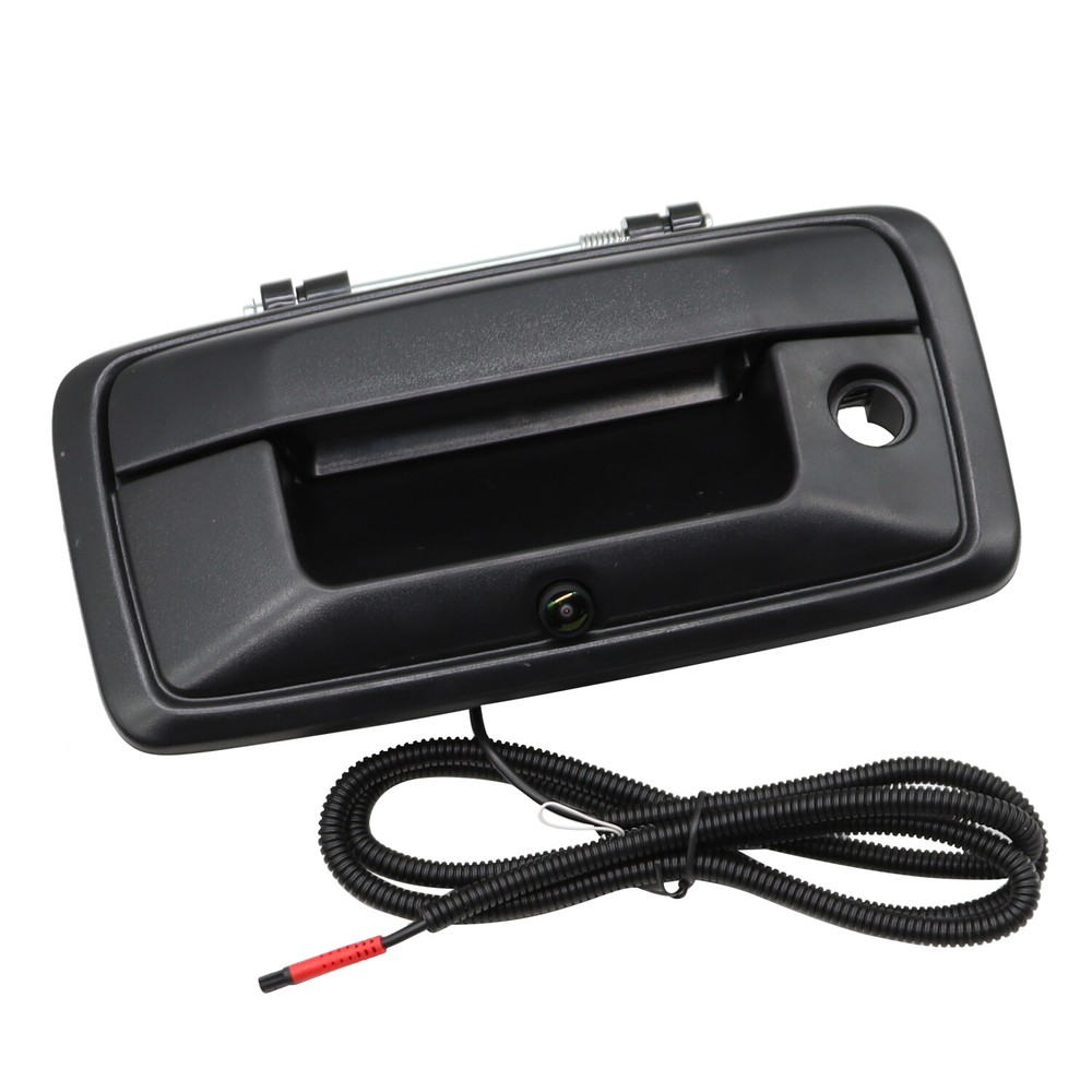Rear View Backup Tailgate Handle Camera For Silverado Sierra Colorado Canyon