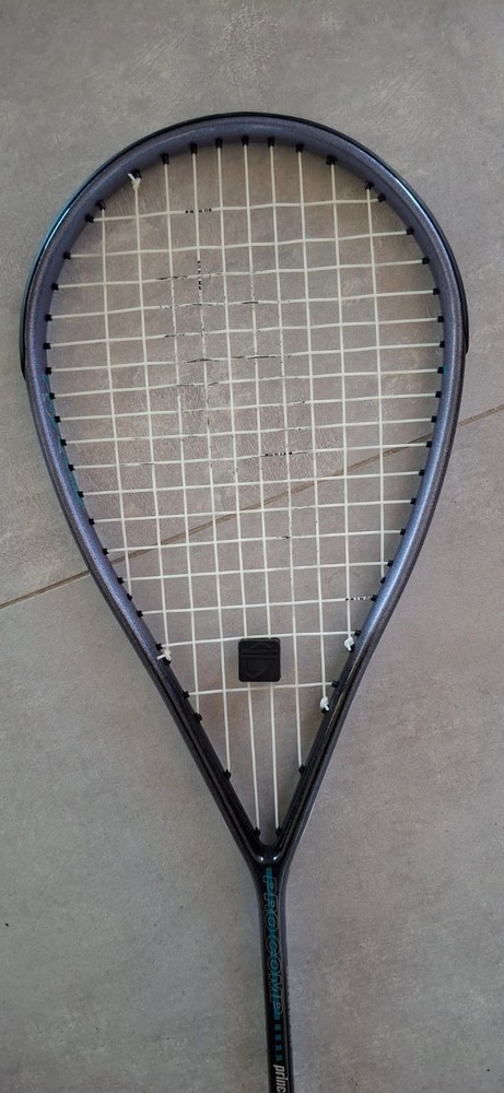 Prince Extender Pro Comp Squash Racket Racket Racket