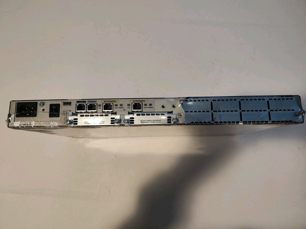 Cisco 2600 | 2621XM Modular Access Router