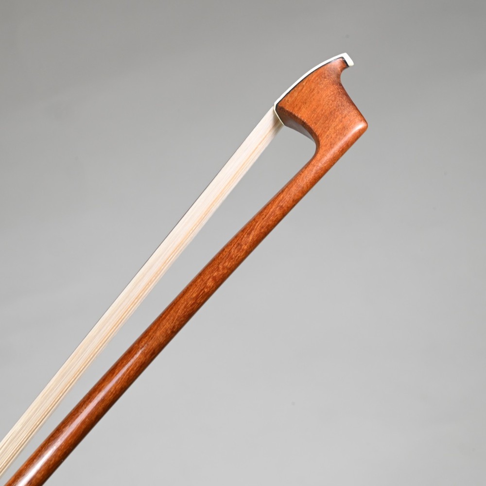 Finkel WERNER ERNST Viola Bow, Switzerland - Fine Pernambuco, Sterling Silver