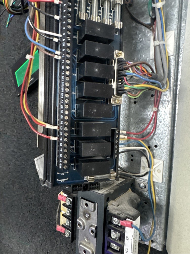 Gaylord 30856 Sequential Control C-6000-D GPC-6000-D-LD TR With Oper. Interface