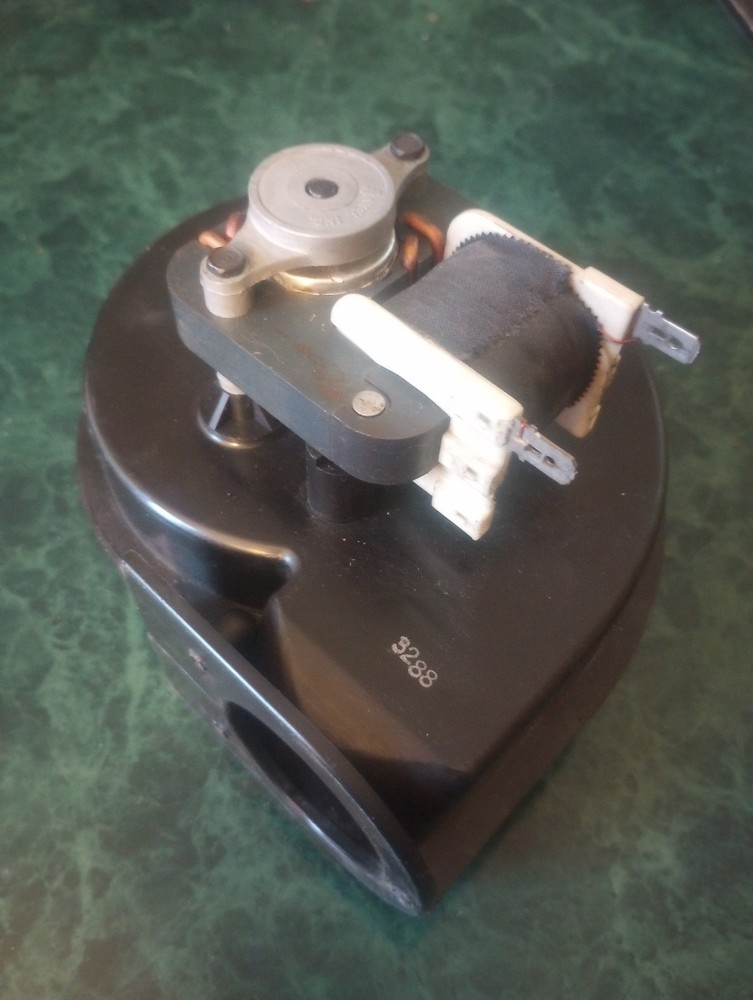 Lennox Pulse Inducer purge blower 80C9301 / 80C93