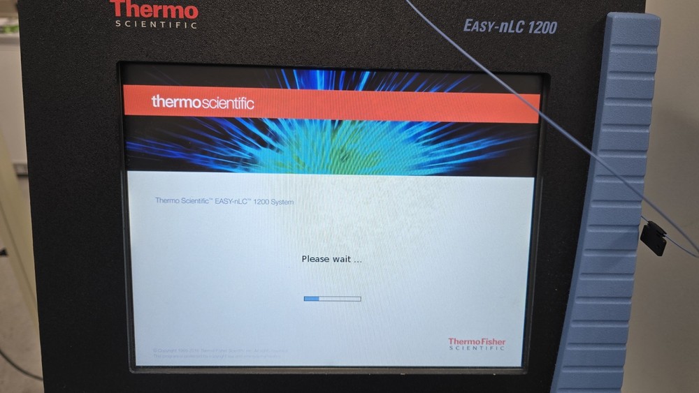 Thermo Scientific Easy-nLC 1200 LC140 UHPLC Chromatography System, Tested