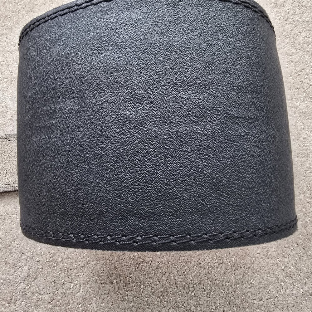 Ethos Padded Weight Lifting Belt for Men Size Medium