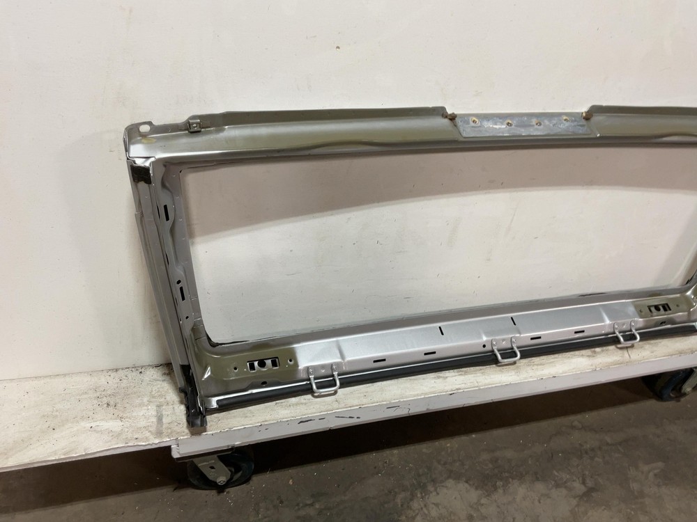 Used Windshield Frame fits: 2011 Jeep Wrangler Grade A