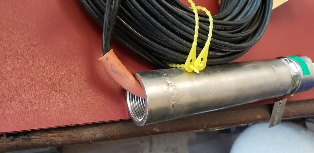 AMETEK DREXELBROOK LEVEL SENSING ELEMENT 18" WITH 50FT STABILIZED CALBE ATTACHED