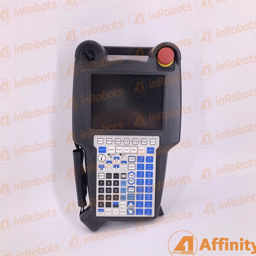 Fanuc A05B-2255-C100#EMH Teach Pendant MHE2 Keypad Robot Programming Controller