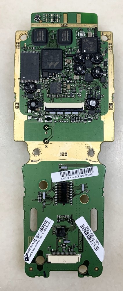 Motherboard Replacement Datalogic Skorpio X3 - Type: 00A0LS-3S0-CEU1 - WIN CE 6
