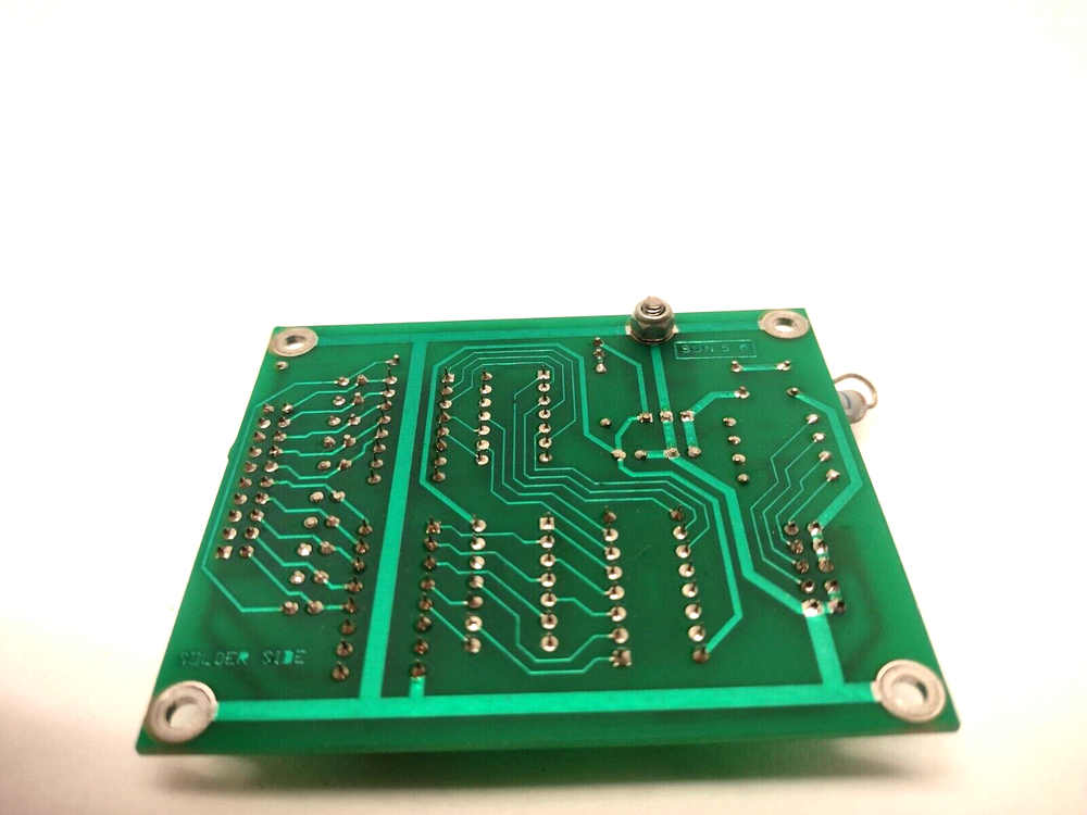 Transat Corp 35015826 Filament Selector Board