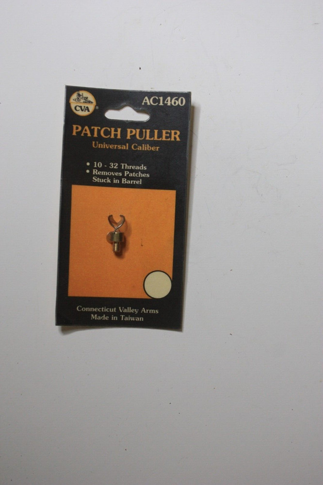 CVA Patch Puller AC1460