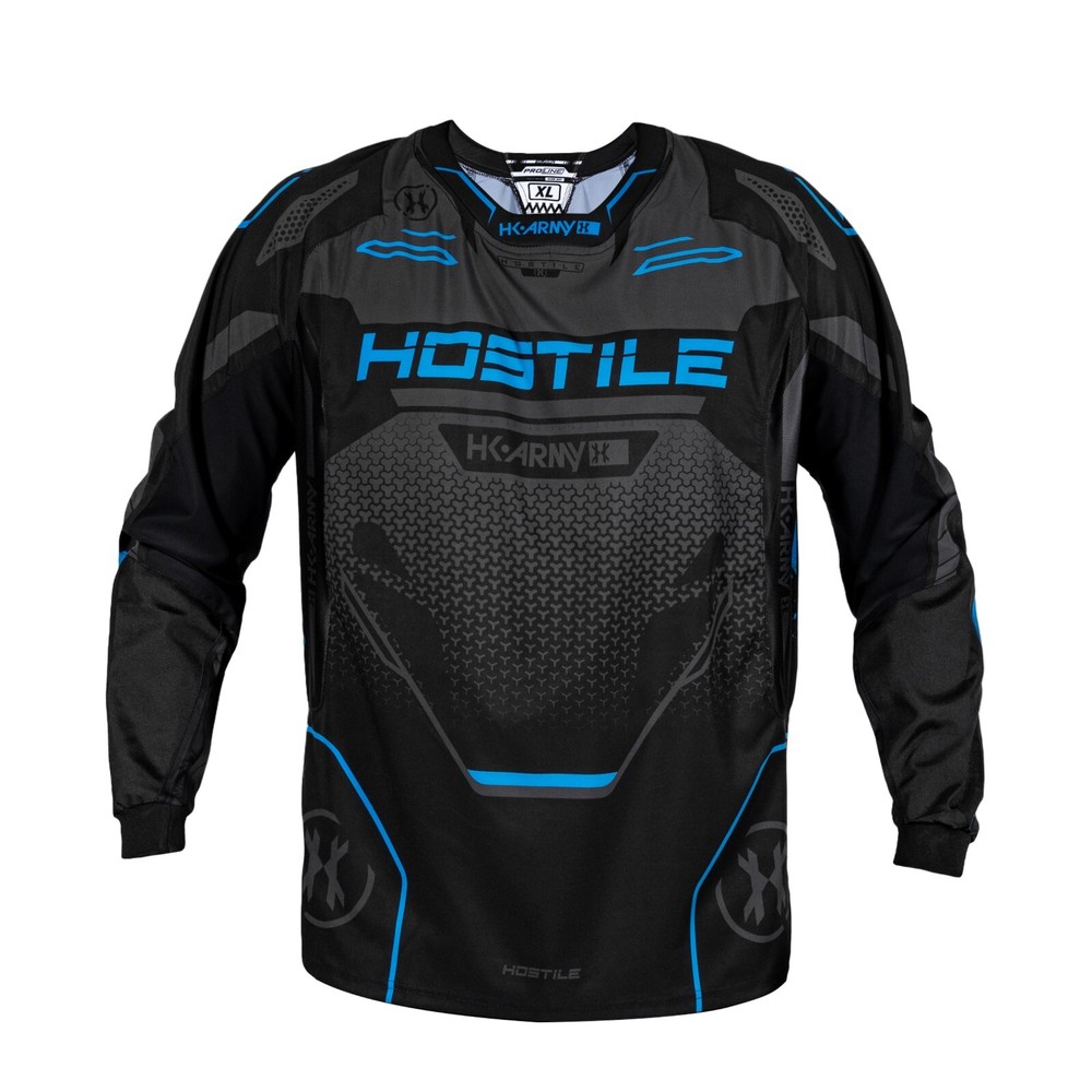 HK Army Proline Hostile Jersey - Blue - Large
