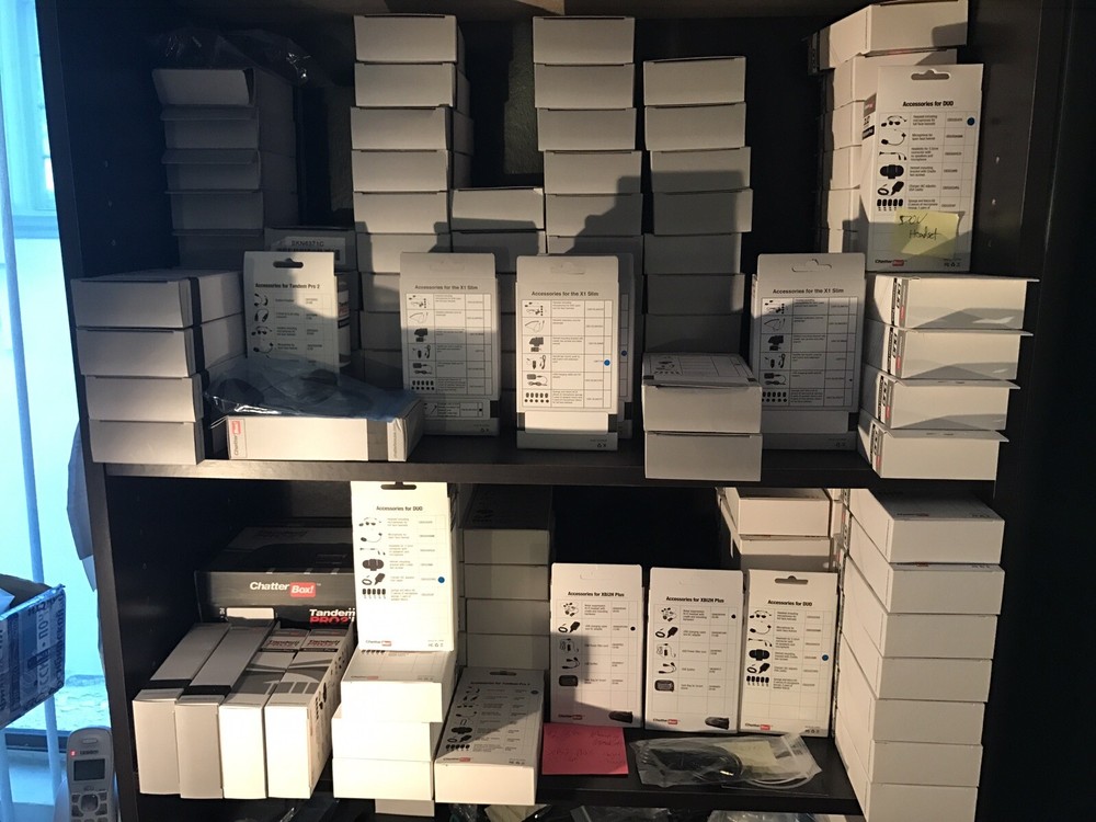 🔥2026 Chatterbox X2-C System Bluetooth Kit CBX2SLIM-C LATEST MODEL 🔥