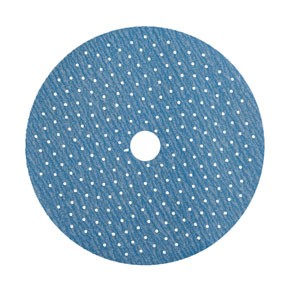 Multi-Air Cyclonic Dry Ice NorGrip Discs, 6", P320 NTN-7781