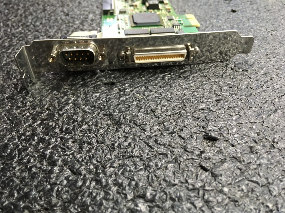 TEC5 50-0009230 acquisition card