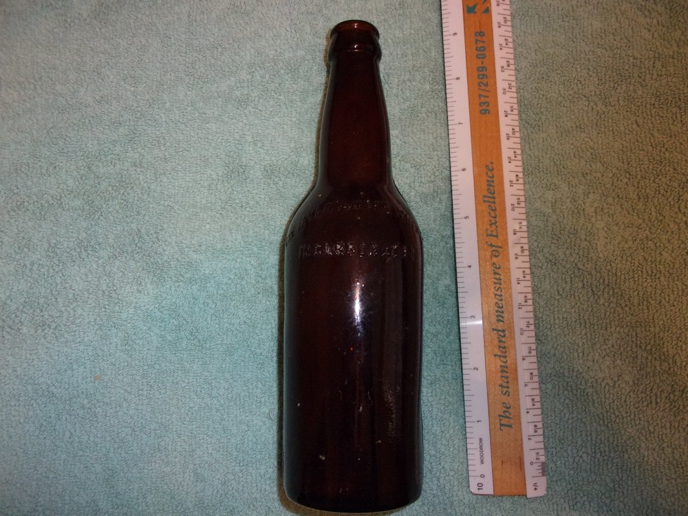 The Bavarian Brewing Incorporated Covington Ky bottle