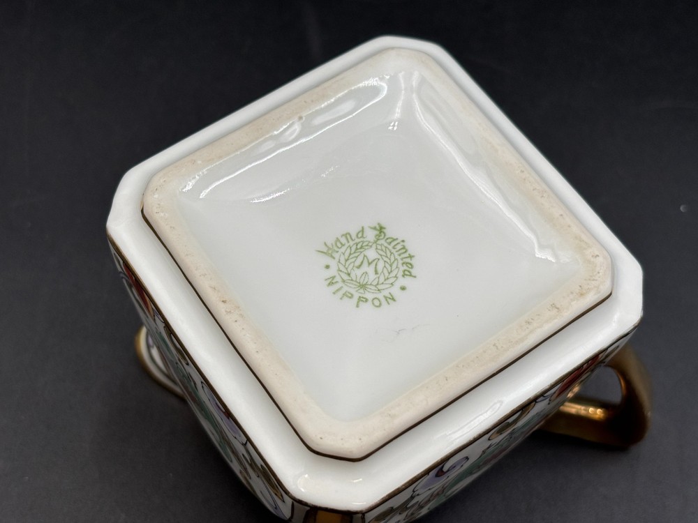 Nippon Imari Creamer