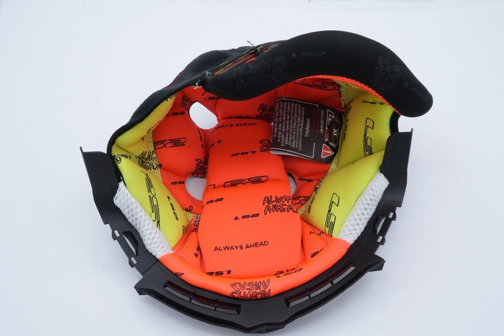 LS2 Subverter Helmet Liner Multi-color Small
