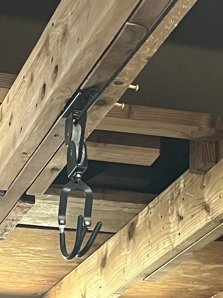 Gear Up Storage Solutions Deluxe Hoist System 40030