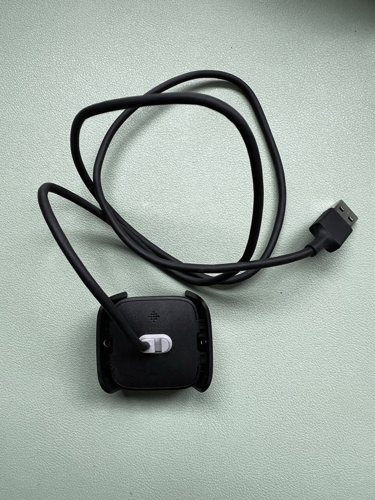 For Fitbit Versa / Versa Lite / Versa 2 USB Charger Charging Power Dock Cradle