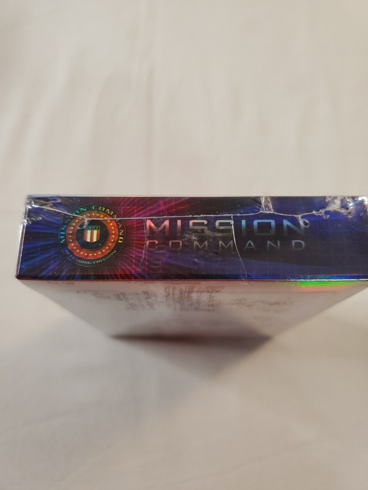 Army National Guard Mission Command Limited Edition Strategy Card Game Deck New