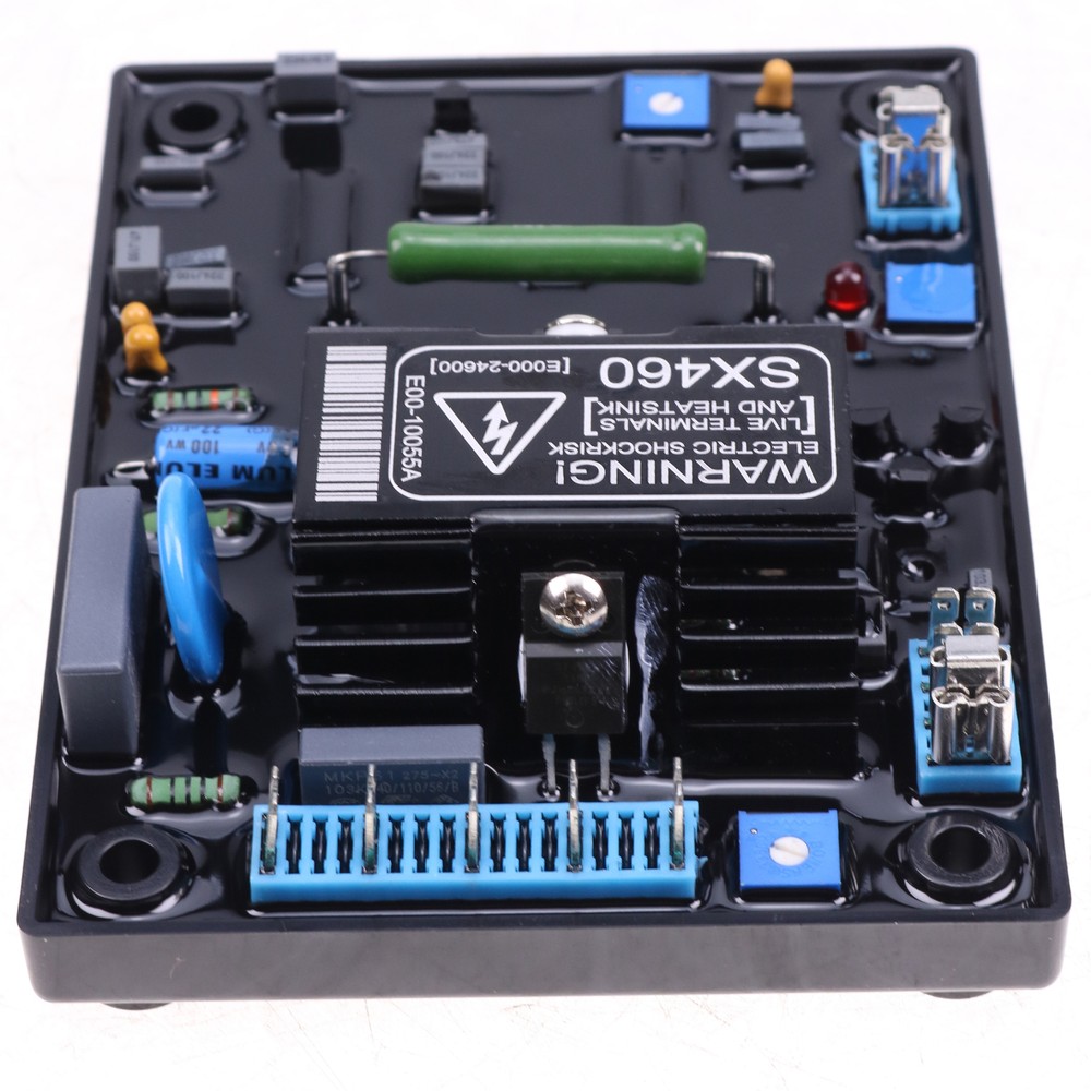 New AVR SX460 Automatic Voltage Volt Regulator Fit for Generator