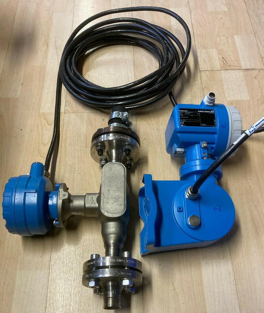 ENDRESS HAUSER Prosonic Flow F 92F25-DSEA1AEAA4AA