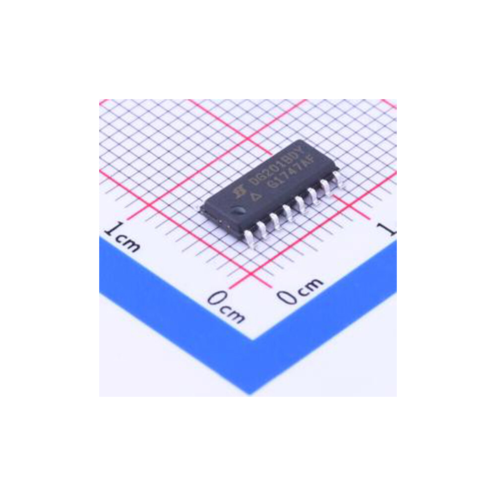 1pcs DG201BDY-T1-E3 SOIC-16