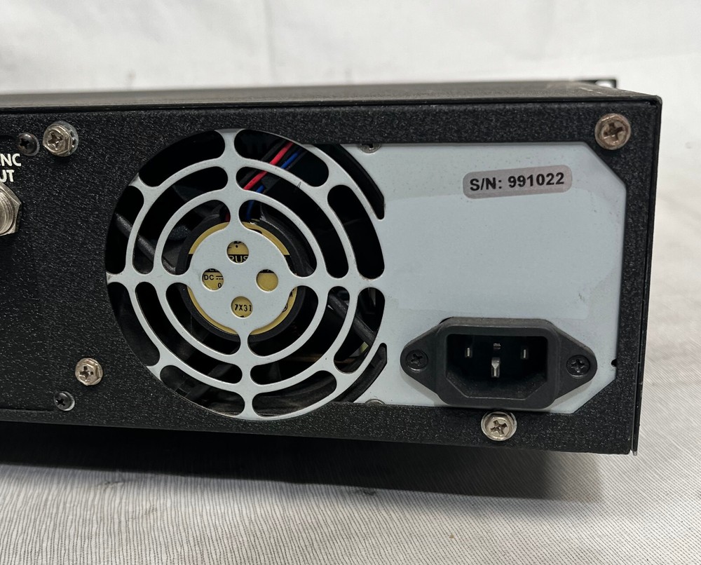 FFV Omega HD Dual Channel Recorder