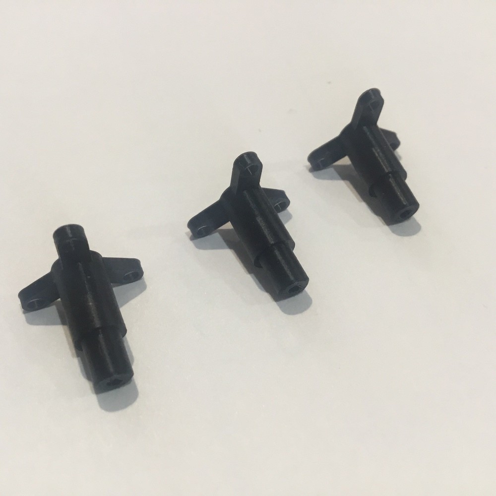 UMX Replacement Prop Adapter (Long) EFLU1168 UMX Carbon Cub SS (3 Pack)