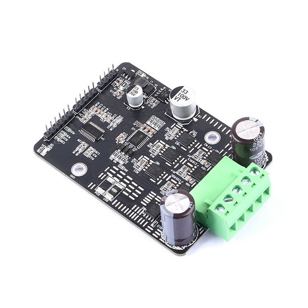 DC 6-80V BLDC Three Phase Brushless DC Motor Controller PWM High Performance - 19952