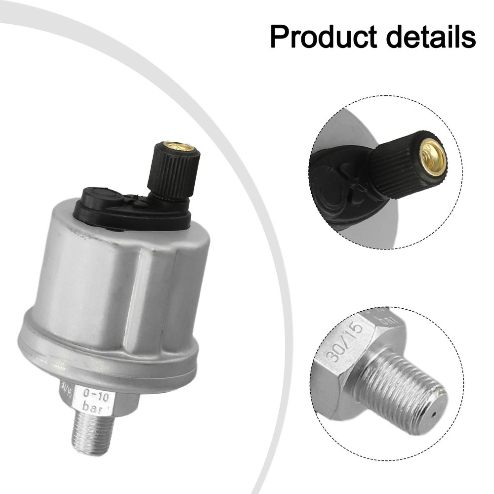 For VDO Engine Component Oil Pressure Sensor with Accurate Measurement