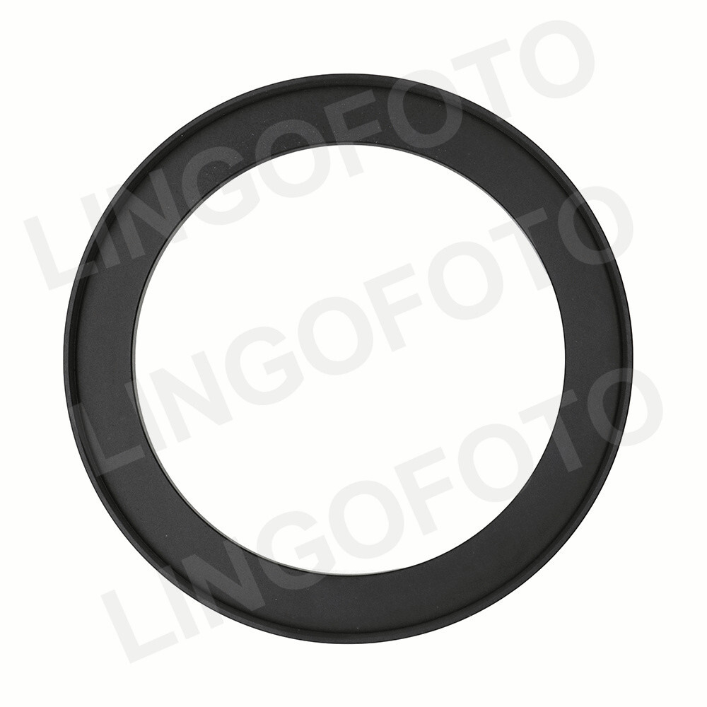86-105mm Step Up Ring Metal Lens Adapter Filter Ring