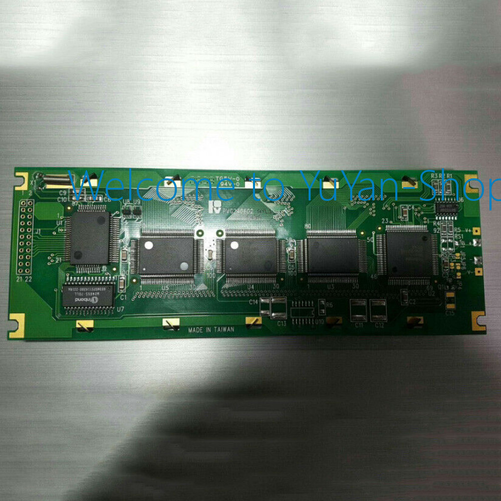 Compatible For PVG240602 LCD Screen Display Panel #T2121 YS
