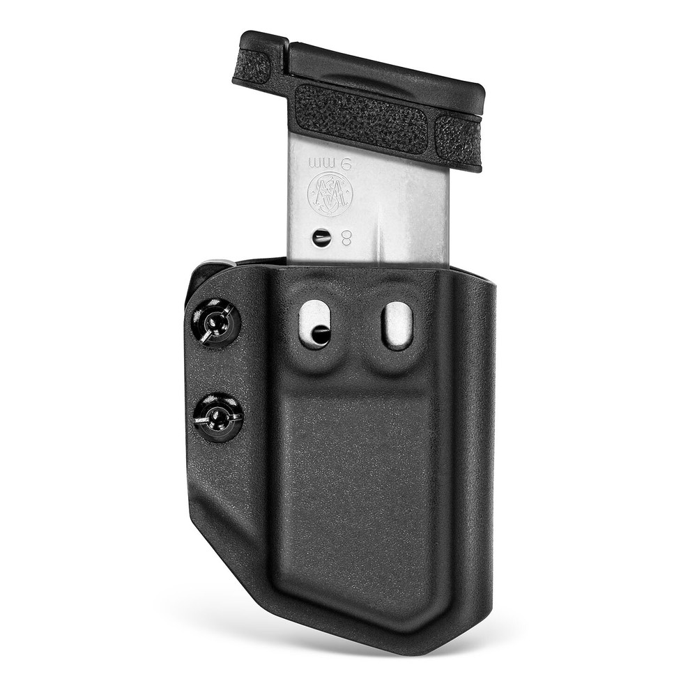 Amberide Universal IWB/OWB Magazine Holster | Mag Carrier Double/Single Stack