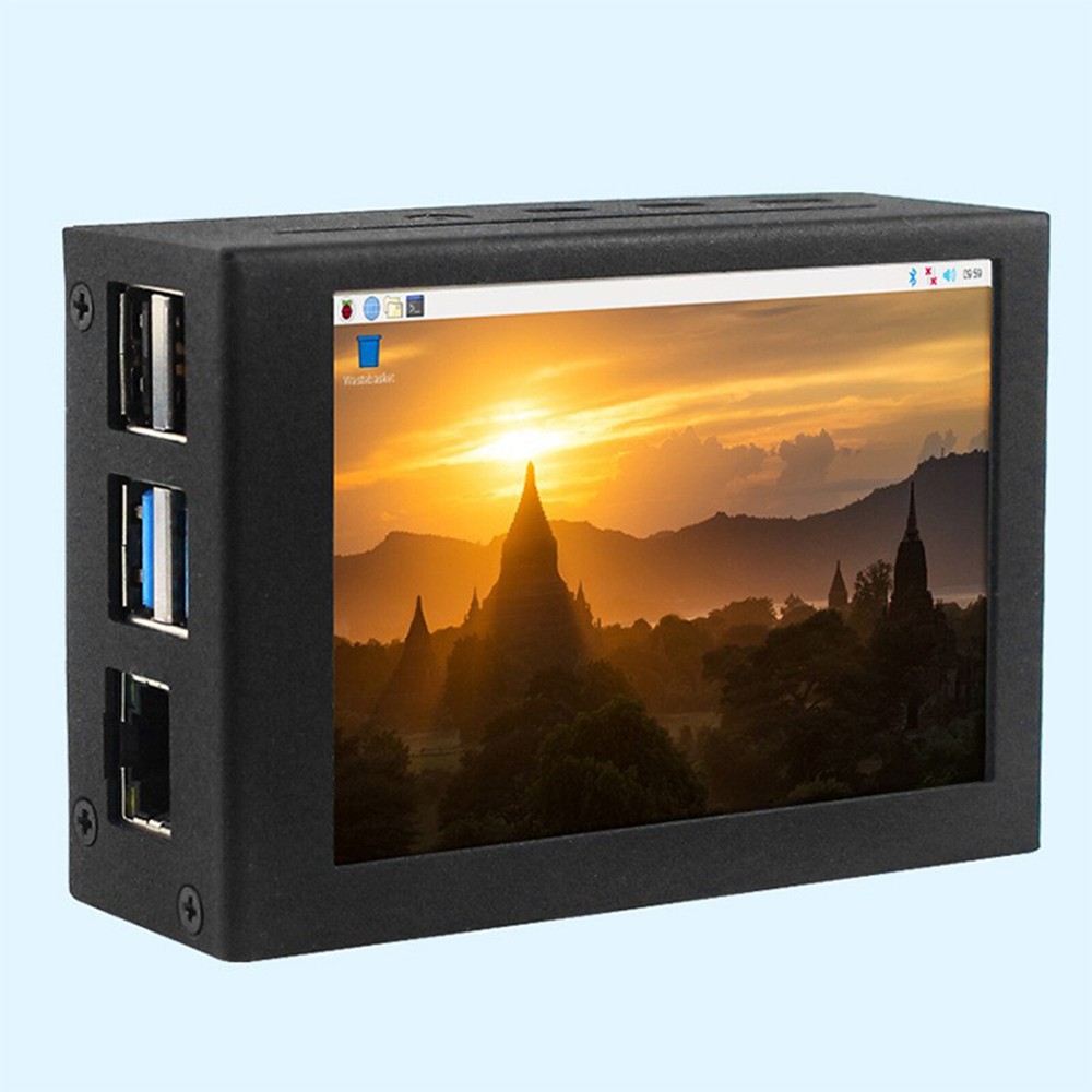 3.5-inch Touch Screen for Raspberry Pi 4B/3B+/Zero Series