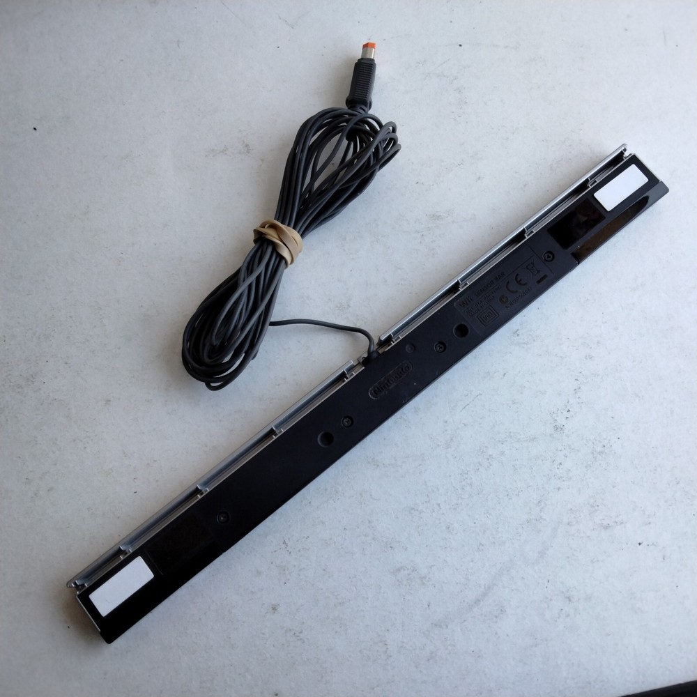 Wii Sensor Bar Rtl-014 Nintendo