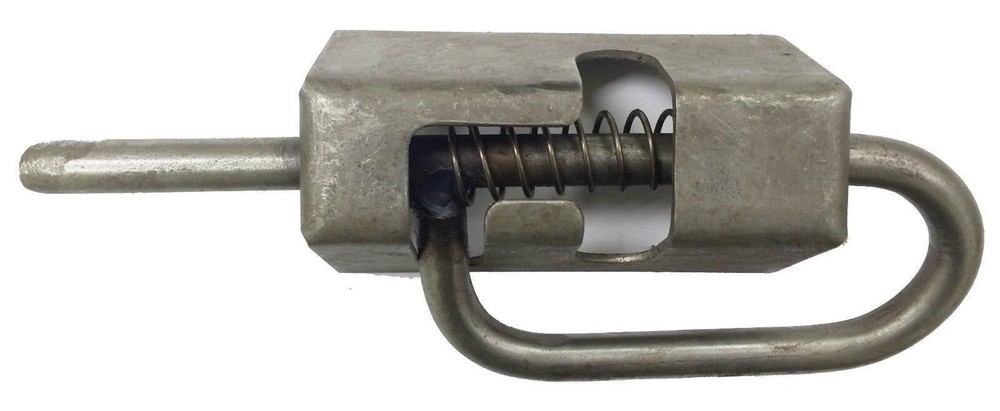 New Large Trailer Truck Spring Gate Latch, Weld on, Heavy Duty- 27005