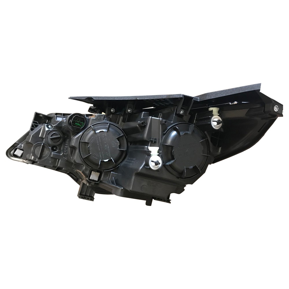 For 2016 2017 2018 Kia Optima Headlight Left Right 92101D5000 92102D5000 w/ Bulb