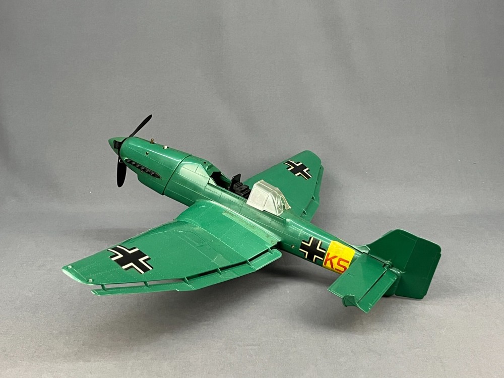 Vtg Cox Thimble Drome STUKA J-87 Dive Bomber Airplane AS IS