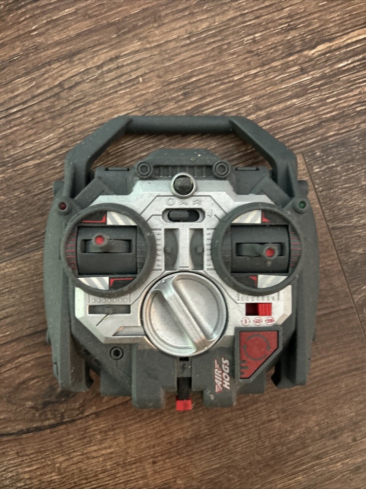 AIR HOGS RC ELITE 44438TX REMOTE CONTROL ONLY (by Mugs)