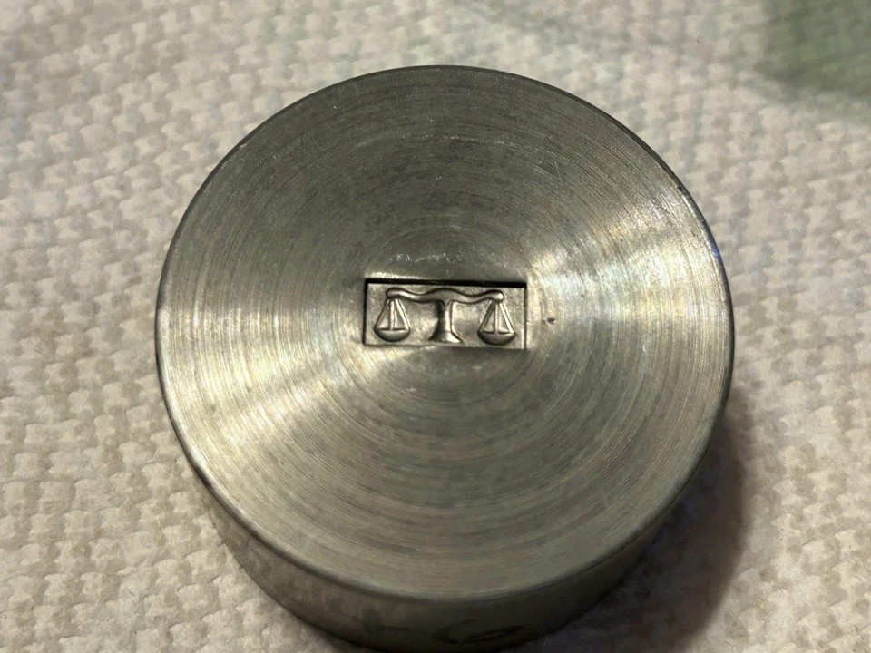 Impression Die Jewelry Tool Potter USA U Choose
