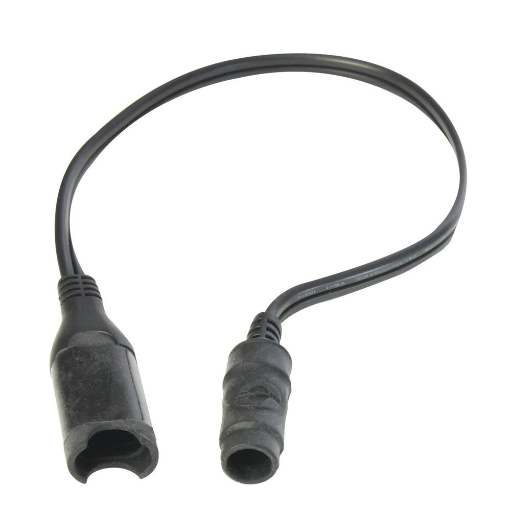 Tecmate 3-Piece Adapter Kit w/SAE Plug to DC 2.5mm Socket - O67
