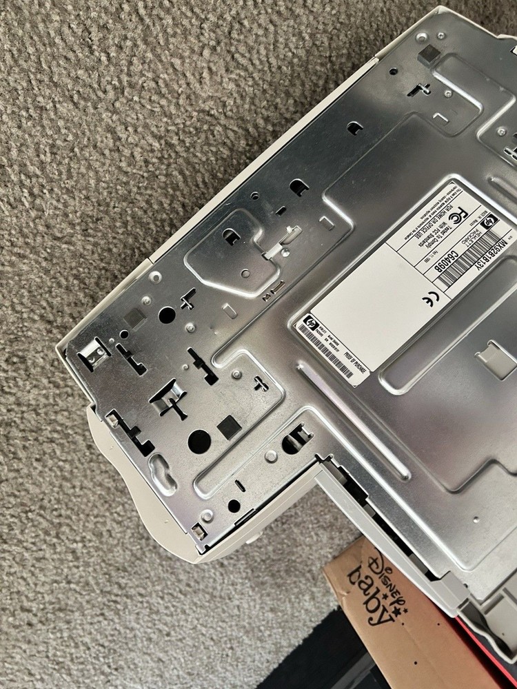 ⭐️Hp Deskjet 882C Printer POWERS ON needs Ink