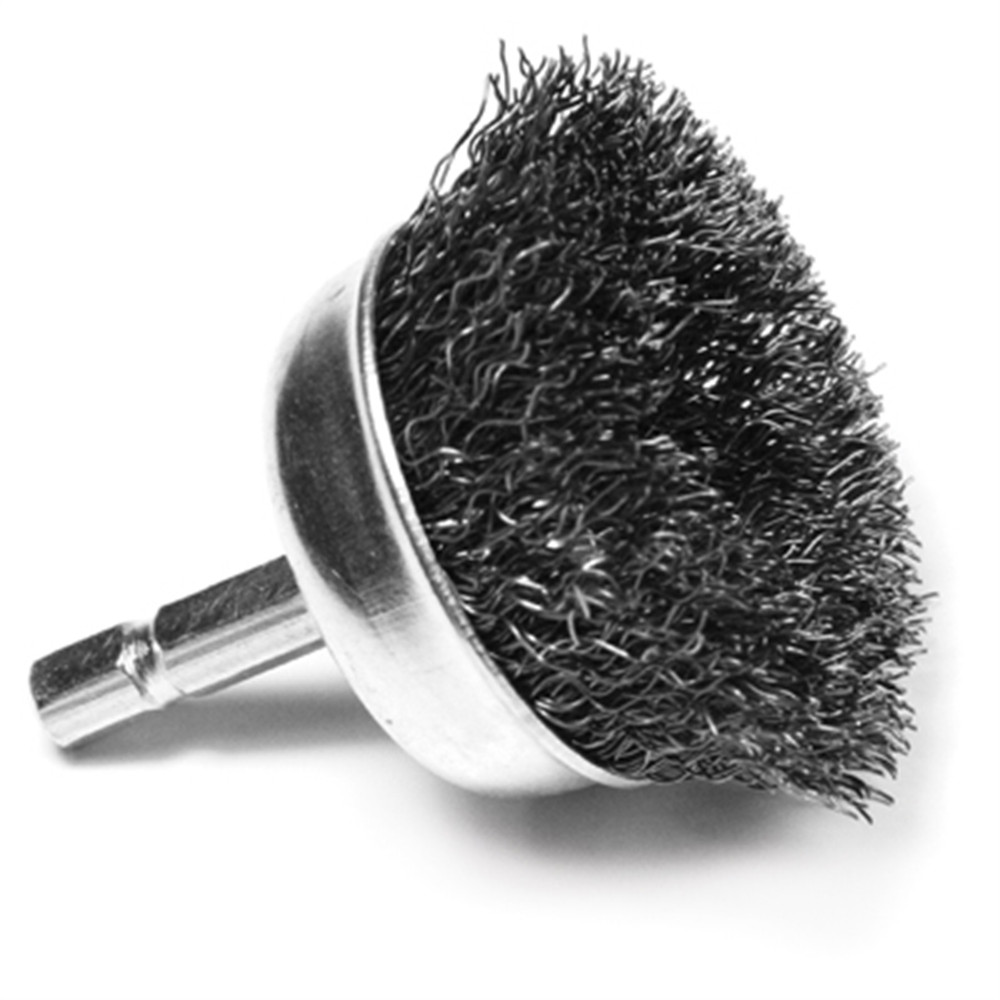 Wilmar W1212 Corp. / Performance Tool 2" Cup Wire Brush - Fine